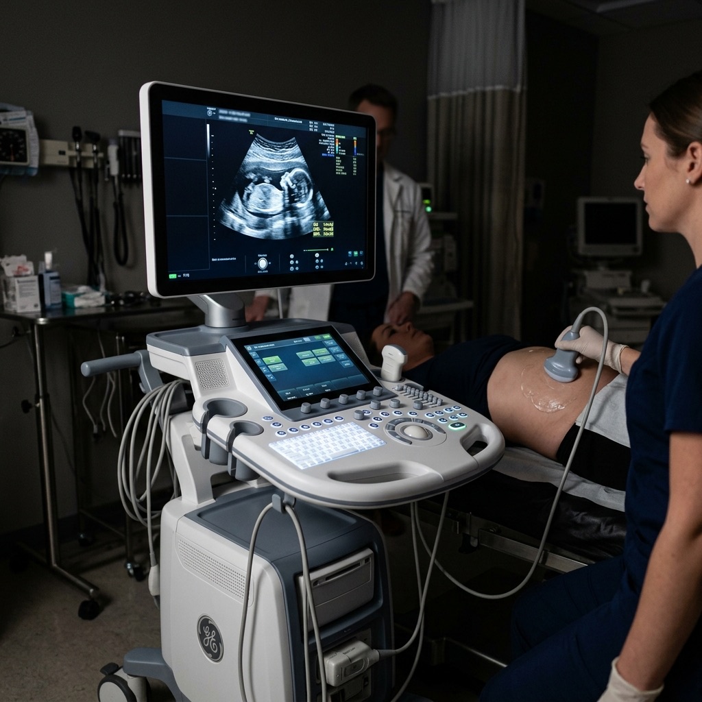 Ultrassom Diagnóstico